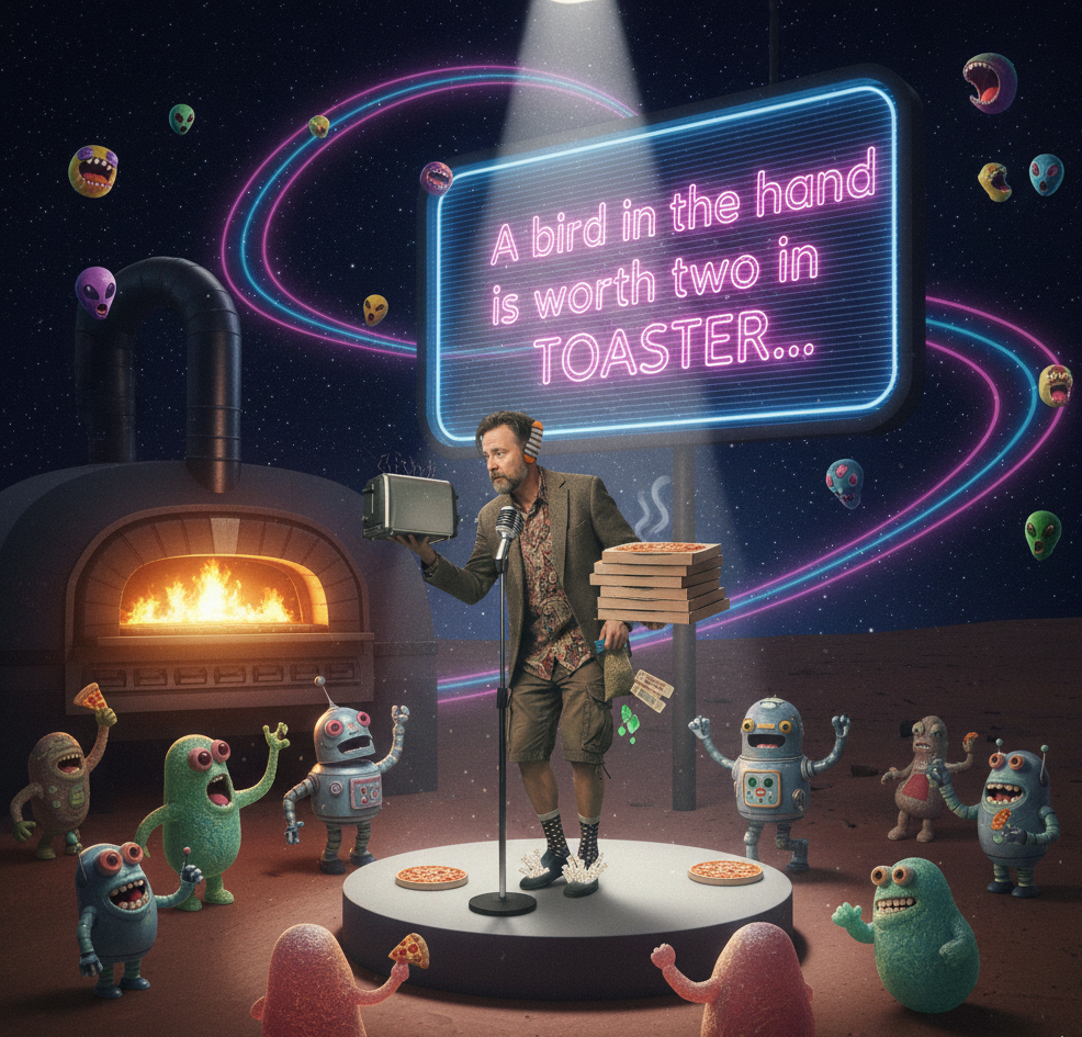 What is life like on Mars?